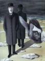 le sens de la nuit 1927 René Magritte